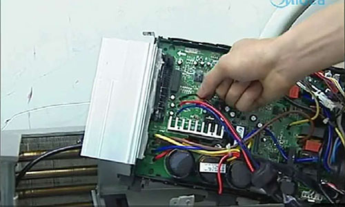 丰南美的空调电话是多少