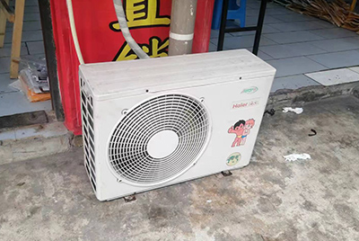 丰南空调突然不制冷只吹自然风怎么办？