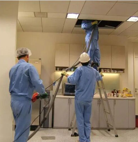 丰南中央空调维修