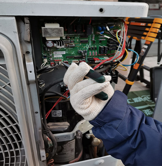  丰南维修空调不制热