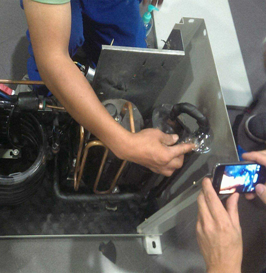 丰南维修空调制冷效果差